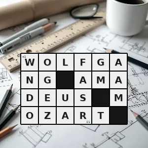 Rozwiązanie krzyżówki: kompozytor opery don juan - wolfgang amadeus mozart | hasła, synonimy i podpowiedzi Hasło krzyżówkowe kompozytor opery don juan - wolfgang amadeus mozart – rozwiązanie, synonimy, podpowiedzi i definicje krzyżówkowe